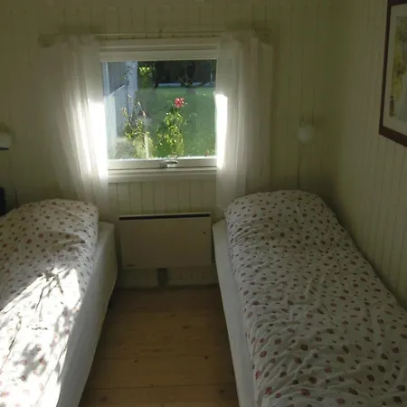 펜션 Holiday Strandkrogen Dronningmølle